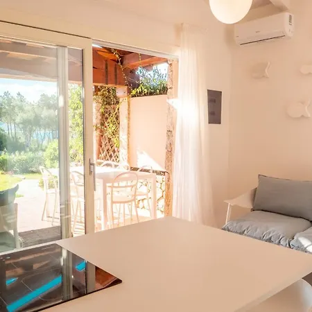 Tatil Evi Valentina 250m From The - Happy